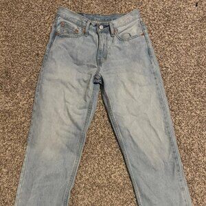 Levi's Men's Blue Jeans